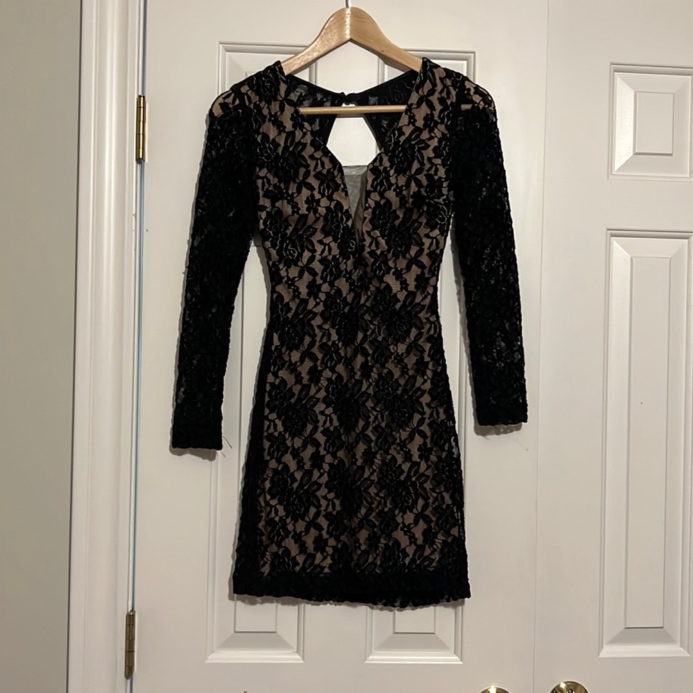 Haute Nites homecoming dress